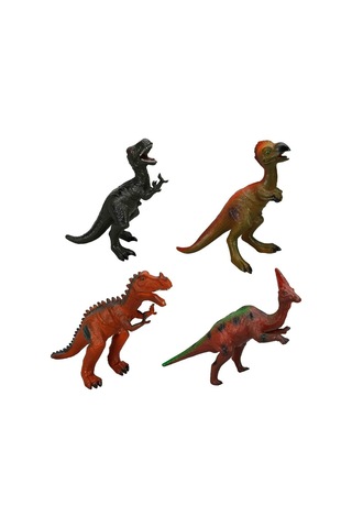 S00000724 Dinozorlar Dünyası Foam Sesli
