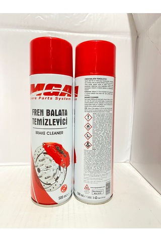Mga Genel Balata Temizleyici Sprey Balata Sprey 500 ML