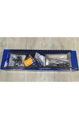 Hcs Cat 6 Patch Panel 24 Port Boş Utp