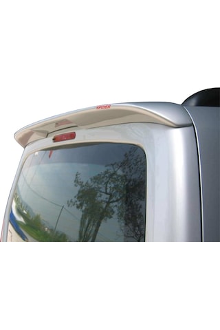 Citroen Berlingo 2 Spoiler Bagaj Gt Fiber 2008 Ve Sonrası