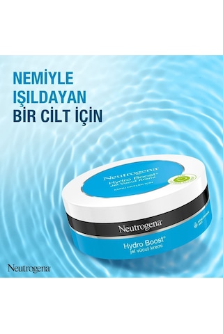 Neutrogena Hydro Boost Jel Vücut Kremi 200 ML