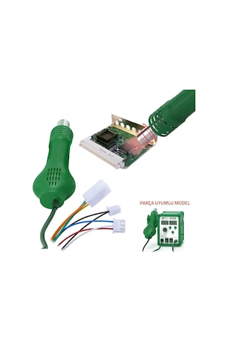 Best 898d Yedek Sıcak Hava Üfleme Kolu