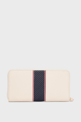 Tommy Hilfiger Bayan Cüzdan Aw0aw16921 Aa8 Bej Bej