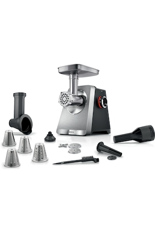 Bosch MFWS840M Serie 8 2500 W Gıda Kıyma Makinesi