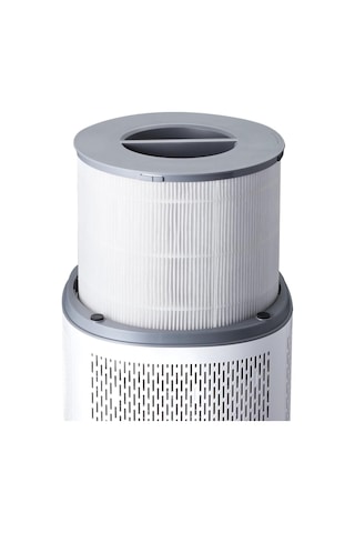 Clean Air Optima Ca 505 Smart Hava Temizleyici 50 M² 250 M³/saat Sessiz Hava Temizleme Cihazı Beyaz