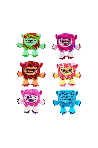 Team Toys Icepops - Monsterpops Çok Renkli