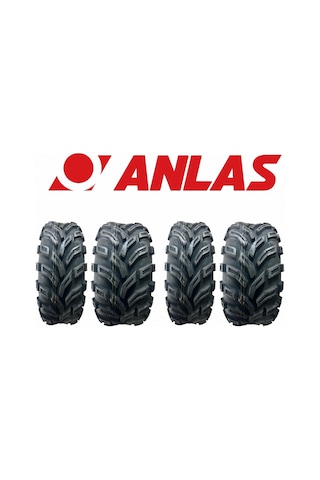 25x8-12 25x10-12 Anlas An-track 6pr Ön Arka Takım Atv Lastiği