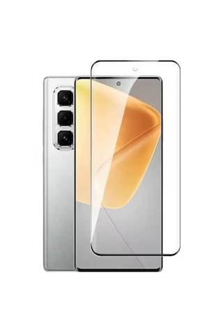 Infinix Zero 20 Ekran Koruyucu Nano 9h 0.3mm Esnek Mat