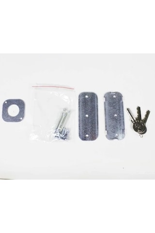 Yt Yt Elektrikli Otomat Tirajlı Kapı Kilidi Dış Demir Kapı Otomatiği