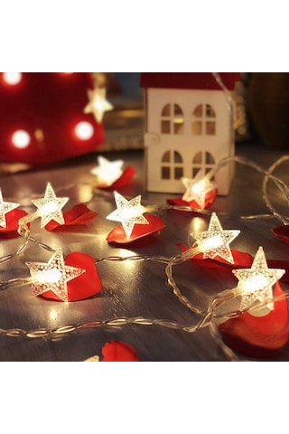 Vıp Gün Işığı Yıldız Led Işık Yıldız Noel Yılbaşı Ağacı Işığı Gün Işığı Led Işık 220 Volt Eklemeli Gün Işığı