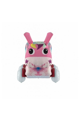 Toys2you Hayvanlar Serisi Eğitici Peluş Arabalar - Unicorn