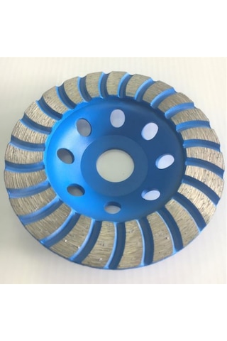 115 Mm Elmas Çanak Taşlama Granit