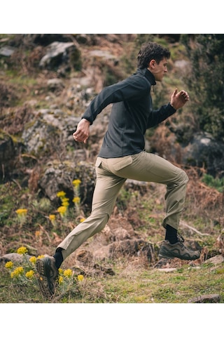Hit Outdoor Pantolon / Bej Çok Renkli
