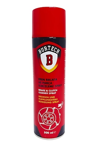 Fren Balata Disk Temizleme Spreyi 500 Ml