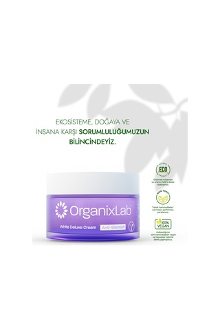 Organixlab White Deluxe Cream 50 ML
