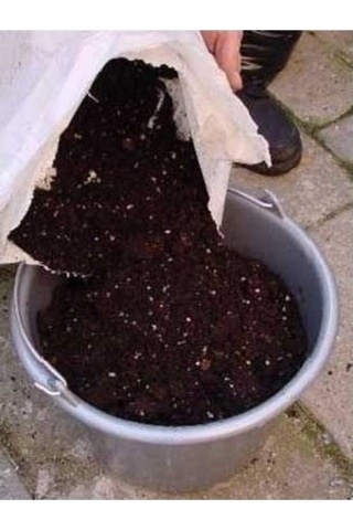 8 Litre Bitki Köklendiren Bitki Köklendirme Torfu