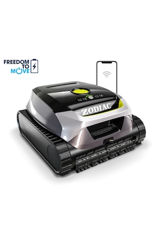 Zodiac Freedom Lite Kablosuz Havuz Robotu Zodiac Freedom Lite Kablosuz Havuz Robotu