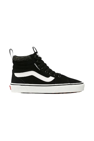 Tommy Hilfiger Filmore Hi Vansguard Kadın Siyah Sneaker - Vn0a5hyv