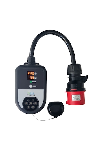 Filşarj 22 Kw Mobil Araç Şarj İstasyonu