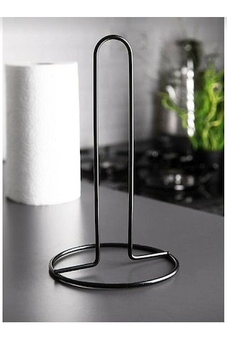 Paslanmaz Metal Kagıt Havluluk Dolu Çelik Dik Havlu Peçetelik Standart Ve Buyuk Boy Rulo Siyah Metal Diğer
