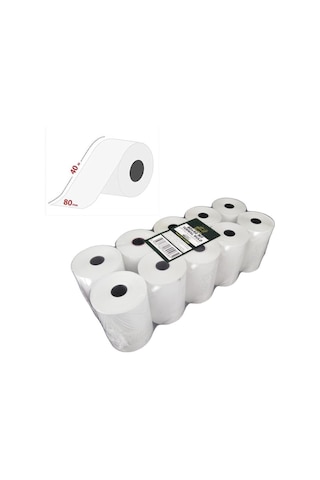 Gen-Of 80X40 M Termal Pos Rulosu 10 'Lu