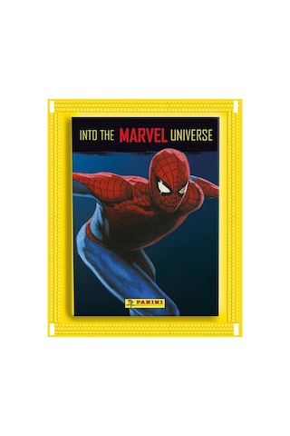 Panini Marvel Comics Çıkartma