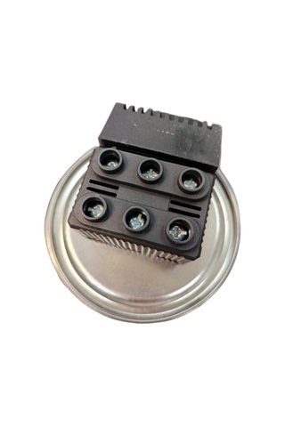 Ekon 20 Kvar Silindir Kondansatör 400V Trifaze