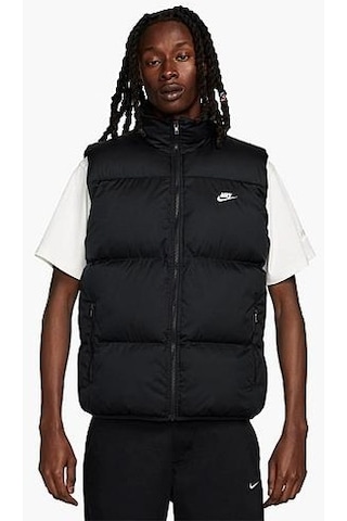 Nike Fb7373-010 Sportswear Club Primaloft Erkek Spor Yelek 001