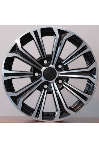 Toyota Uyumlu Jant Dy606 7X16 5X114.3 Et-40 60.1 Bd 4 Adet