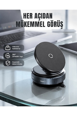 Evrensel Manyetik Araç Telefon Tutucu 360 Döner Başlık 81152853