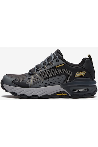Skechers Max Protect Erkek Siyah Outdoor Ayakkabı 237303 Bkcc Siyah