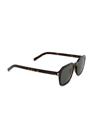 Saınt Laurent 715 002 49 Unisex Güneş Gözlüğü Kahverengi