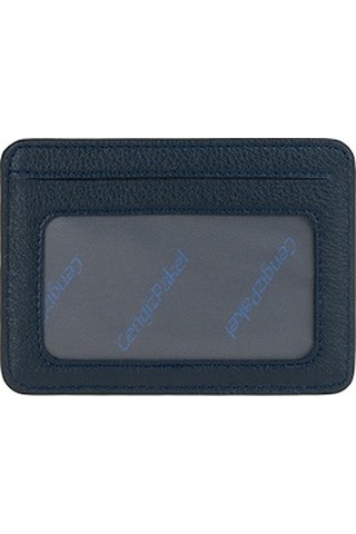 Cengiz Pakel Hakiki Deri Kartlık 2404-Lacivert (432620821)-2404-Lacivert