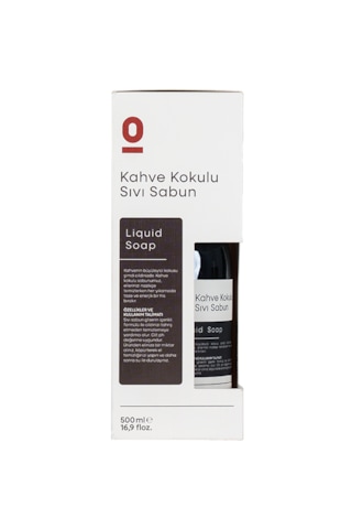 Espressolab Kahve Kokulu Sıvı Sabun 500 ML