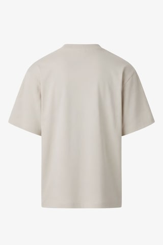 Manta 5930 Premium Oversize Erkek T-shirt-34076 Taş