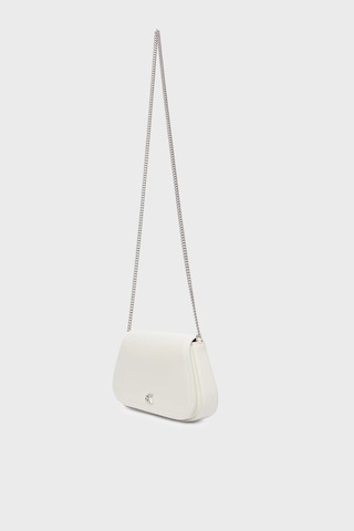 Calvin Klein Bayan Çanta Lv04f1153g 4lx Beyaz Beyaz