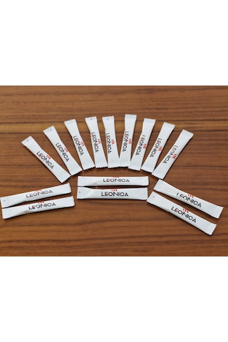 Leonica Stick Toz Şeker 2500 x 3 G