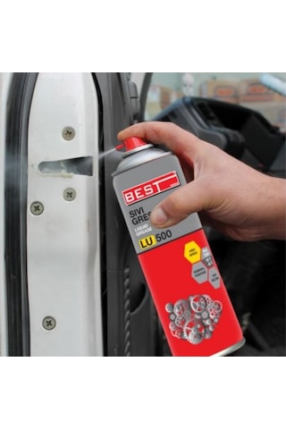 Best Sıvı Gres Yağı 500 ML