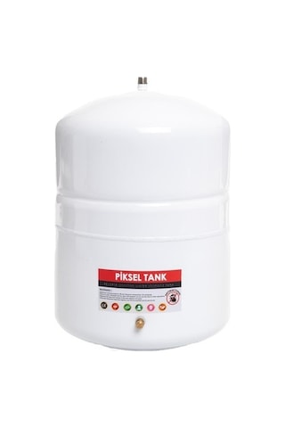 Piksel Aqua Su Arıtma Cihazı Için 12 Litre(3.2 Galon) Çelik Tank