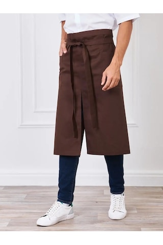 Ditexform Garson Önlüğü, İş Önlüğü, Aşçı Önlüğü 122609523 Kahverengi