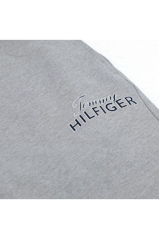 Tommy Hilfiger Tommy Hılfıger Erkek Şort 09t4153-004 Gri
