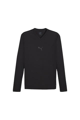 Puma Teamgoal Baselayer Tee Ls Erkek Uzun Kollu Futbol Tişörtü 65877703 Siyah 65877703
