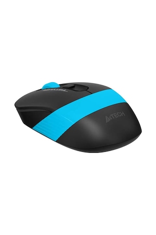 A4 Tech Fg10 Mavı 2.4g Nano 2000dpı Kablosuz Mouse Lazer