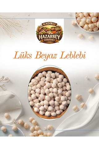 Kadirlihazarbey Beyaz Leblebi 100 G
