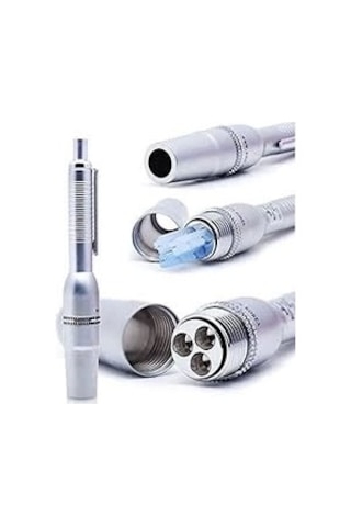 Hacamat Kalemi 3 İğneli 100 İğne Hediye Çok Renkli