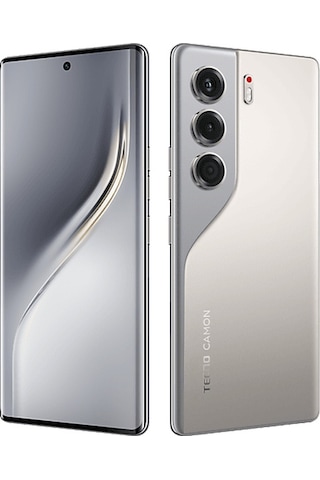 Tecno Camon 40 Pro 5G 12 GB 256 GB (Tecno Türkiye Garantili) 256 GB