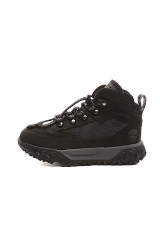 Timberland B1a67ng0151-r Greenstride Motion 6 Mıd Bungee Waterpro Bebek Bot Ve Çizme Siyah B1a67ng0151-r Siyah