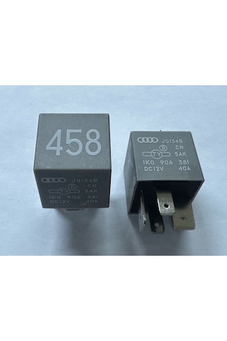 Yap-part 1k0906381 Vw 458 Nolu Kontak Rölesi Golf 5 / Golf 6 / Golf 7caddy / Passat Yap-part 1k0906381 Vw 458 Nolu Kontak Rölesi Golf 5 / Golf 6 / Golf 7caddy / Passat