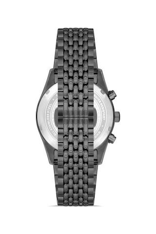 Dt145n-15ss Hislon Kol Saati 43 Mm / Siyah Gri
