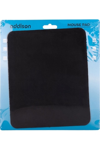 Addison 300145 Siyah Mouse Pad Kutulu 7114